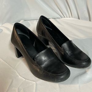 Antonio Melani Round Toe Pumps